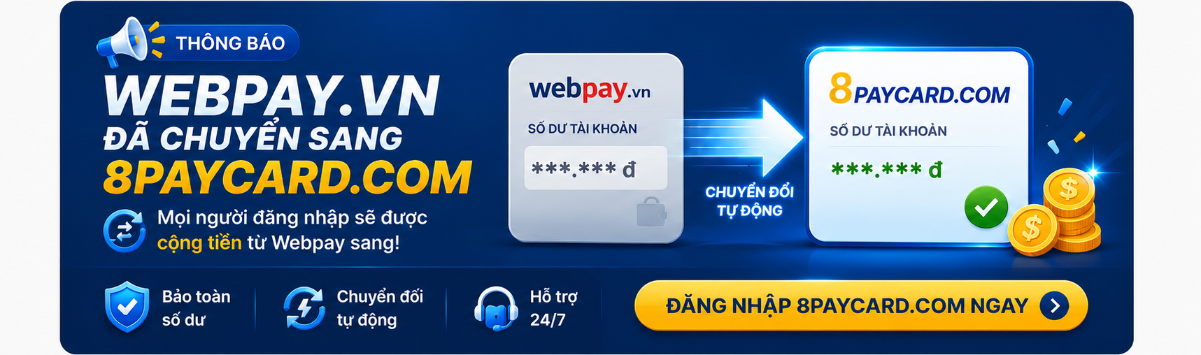 Tin tức 8paycard